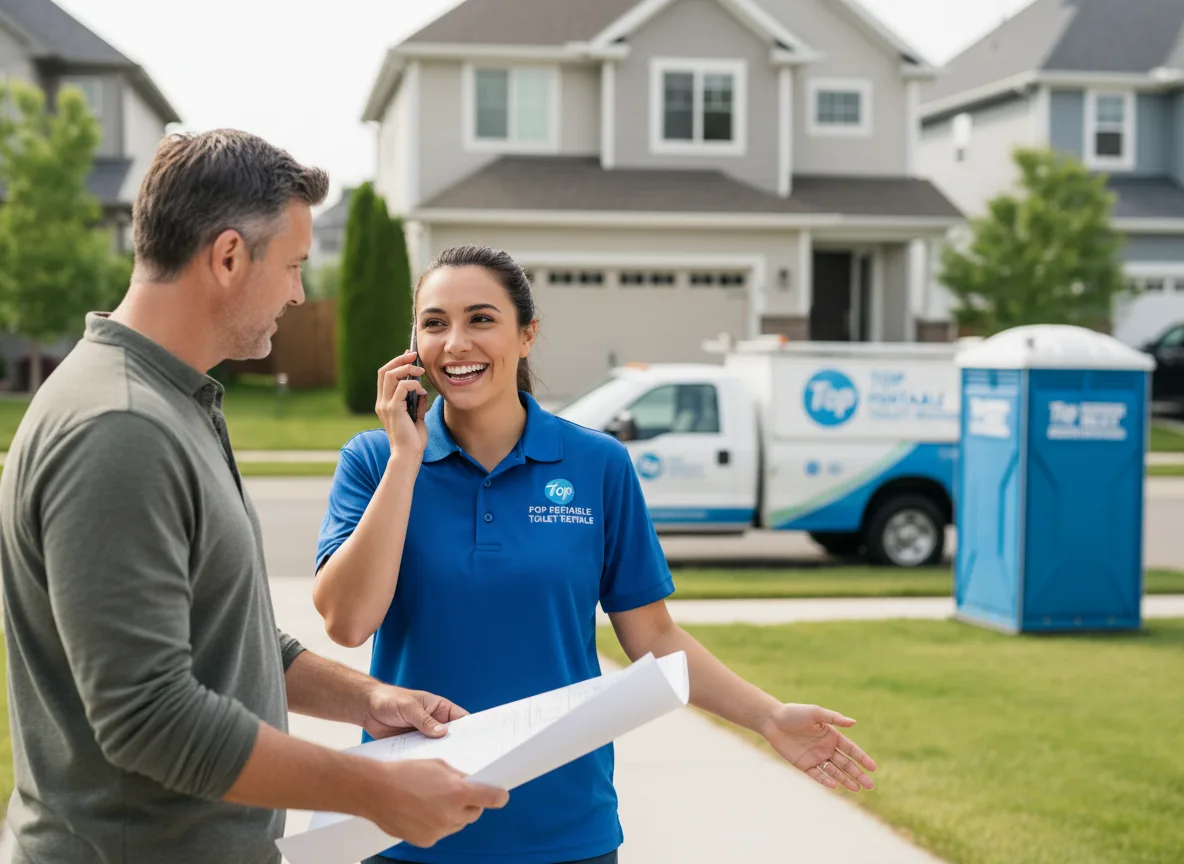 Short Term Porta Potty Rental Califon, NJ FAQs